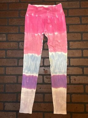 Spiritual Gangster Leggings